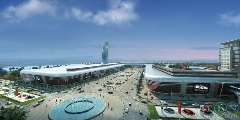 ȹҹ㶫 Abu Dhabi National Exhibitions Centre, ADNEC3.jpg