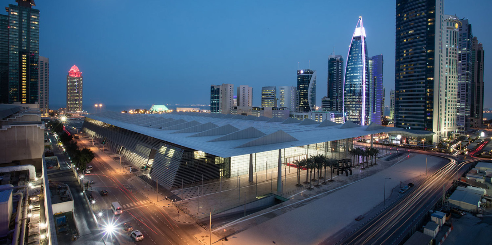㶫 Doha Exhibition and Convention Centre1.jpg