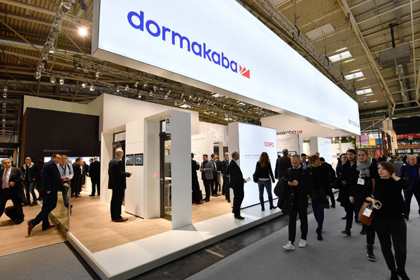 ʿ꿭dormakaba˾չBAUĽڽչ