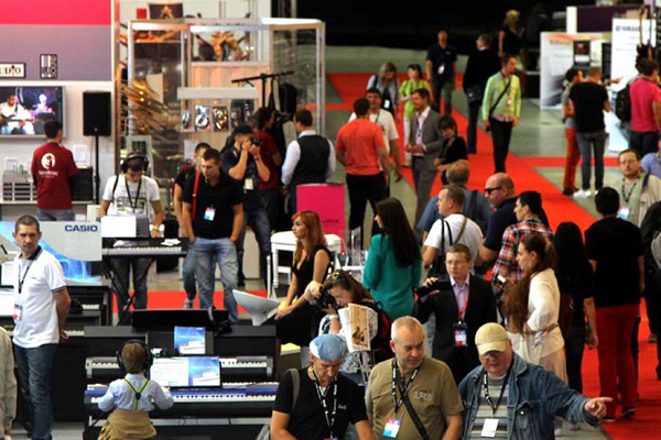 ˹Ī˹չNAMM Musikmesse Russia2.jpg