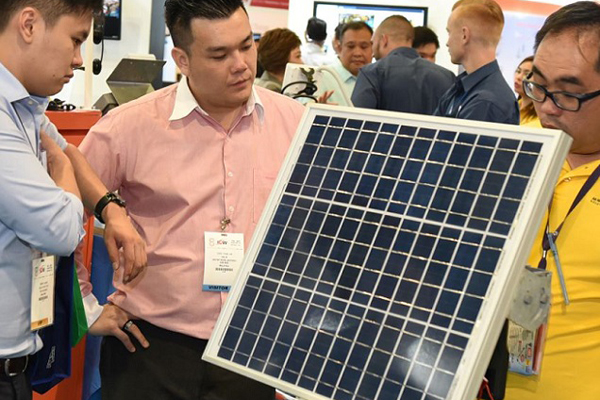 Ǽ¡̫չASEAN Solar Expo1.jpg