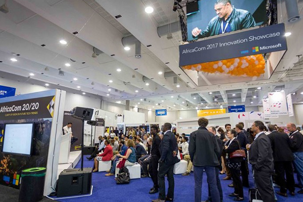 ϷǿնͨѶչAfrica Com1.jpg