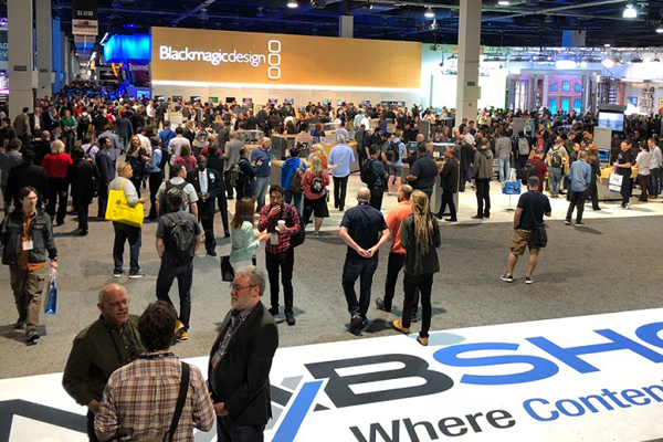 ˹ά˹㲥չNAB Show1.jpg