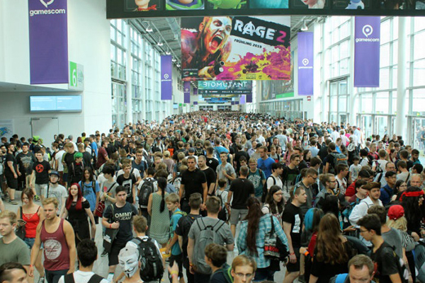 ¹¡ϷչGamescom1.jpg