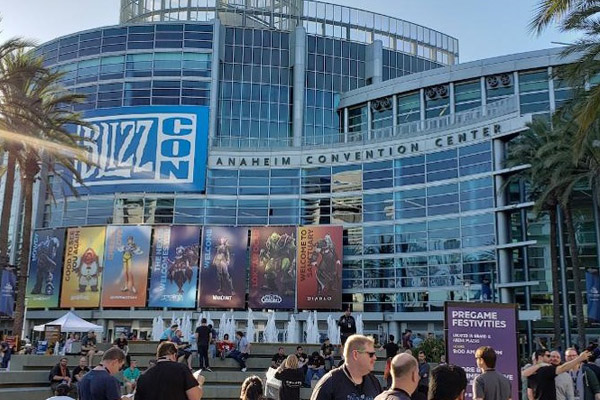 ɺķѩϷ껪չBlizzCon1.jpg