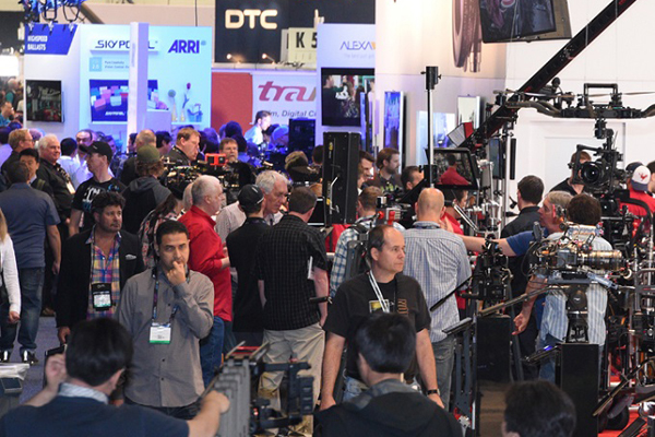 ˹ά˹㲥չNAB Show5.jpg